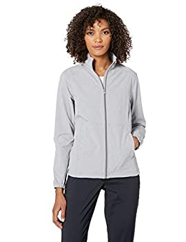 【中古】【輸入品・未使用】Greg Norman フルジップ ウィンドブレーカー ジャケット M グレイ