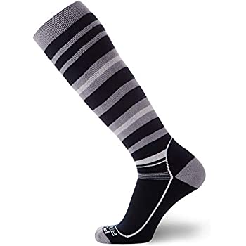 【中古】【輸入品・未使用】Pure Athlete SOCKS メンズ US サイズ: Small / Medium カラー: ブラック