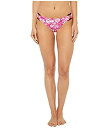 【中古】【輸入品・未使用】Roxy Junior's Blooming Ride Moderate Bikini Bottom Beetroot Purple ...
