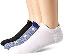 【中古】【輸入品・未使用】Hanes メンズ ヒールシールドソックス US サイズ: Shoe: 6-12