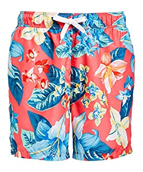【中古】【輸入品・未使用】Kanu Surf メンズ ハバナ スイムトランクス (レギュラー&拡張サイズ) US サイズ: Large カラー: レッド 【中古】【輸入品・未使用】Kanu Surf メンズ ハバナ スイムトランクス (レギュラー&拡張サイズ) US サイズ: Large カラー: レッド