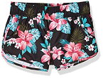 【中古】【輸入品・未使用】Kanu Surf Girls' Sandy UPF 50+ Quick Dry Beach Elastic Waist Boardshort