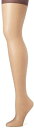 【中古】【輸入品・未使用】Hanes 707 ABsolutely Ultra Sheer Control Top Sheer Toe Pantyhose, Size D Barely Black