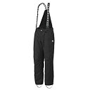 【中古】【輸入品・未使用】Helly Hansen作業着メンズBerg Insulated Bib Pant US サイズ: M カラー: ブラック