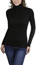 【中古】【輸入品・未使用】ToBeInStyle SWEATER レディース US サイズ: Small カラー: ブラック