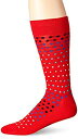 【中古】【輸入品・未使用】Hot Sox SOCKSHOSIERY メンズ カラー: レッド