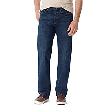 【中古】【輸入品・未使用】Wrangler Authentics Men's Authentics Classic Relaxed Fit Jean Dark Flex 38x29 【中古】【輸入品・未使用】Wrangler Authentics Men's Authentics Classic Relaxed Fit Jean Dark Flex 38x29