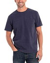 【中古】【輸入品・未使用】Orvis メンズ ラグナ 半袖Tシャツ US サイズ: Medium カラー: ブルー