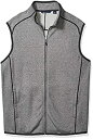 【中古】【輸入品・未使用】Cutter & Buck メンズ ビッグ&トールベスト US サイズ: Tall/Large カラー: グレー