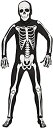 【中古】【輸入品・未使用】Forum Novelties 子供 I'm Invisible 骨スーツ フルボディスーツ 図のとおり 幼児