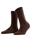【中古】【輸入品・未使用】FALKE SOCKSHOSIERY レディース US サイズ: Small / Medium カラー: ブラウン