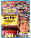 【中古】【輸入品・未使用】Forum Novelties Men's Novelty Gangsta Grillz Multi-color One Size