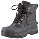 【中古】【輸入品・未使用】Rothco APPAREL メンズ US サイズ: 13 カラー: ブラック