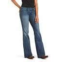 【中古】【輸入品・未使用】Ariat PANTS レディース カラー: ブルー
