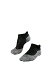 【中古】【輸入品・未使用】メンズ1ペアFalke tk5軽量クッション性トレッキングInvisible Socks カラー..