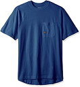 【中古】【輸入品・未使用】ARIAT SHIRT メンズ US サイズ: XXL T カラー: ブルー