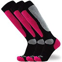【中古】【輸入品・未使用】Pure Athlete SOCKSHOSIERY レディース US サイズ: Small / Medium カラー: ピンク