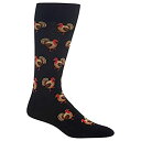 【中古】【輸入品・未使用】Hot Sox メンズ ターキー クルーソックス US サイズ: Shoe Size: 6-12