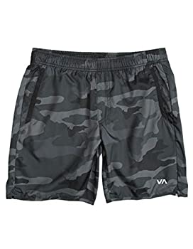 【中古】【輸入品・未使用】RVCA Sport メンズ VA Sport Yogger IV ショーツ US サイズ: Small【メーカー名】RVCA【メーカー型番】V2133RYG【ブランド名】RVCA【商品説明】RVCA Sport メンズ VA Sport Yogger IV ショーツ US サイズ: Small当店では初期不良に限り、商品到着から7日間は返品を 受付けております。映像作品には日本語吹き替え、日本語字幕が無い場合があり、プレーヤーによっては再生できませんので予めご了承ください。こちらは当店海外ショップで一般の方から買取した未使用・品です。通関検査の為、開封されることがございますので予めご了承くださいませ。買取した為、中古扱いとしております。日本語の説明書は付属しておりませんので予めご了承くださいませ。また、輸入商品の為、コンセントの形状が違う、電圧による商品の不動作などは当店では出来かねます。他モールとの併売品の為、完売の際はご連絡致しますのでご了承ください。ご注文からお届けまで1、ご注文⇒ご注文は24時間受け付けております。2、注文確認⇒ご注文後、当店から注文確認メールを送信します。3、当店海外倉庫から当店日本倉庫を経由しお届けしますので10〜30営業日程度でのお届けとなります。4、入金確認⇒前払い決済をご選択の場合、ご入金確認後、配送手配を致します。5、日本国内倉庫到着後、検品し異常がなければ出荷⇒配送準備が整い次第、出荷致します。配送業者、追跡番号等の詳細をメール送信致します。6、日本国内倉庫到着⇒出荷後、1〜3日後に商品が到着します。　※離島、北海道、九州、沖縄は遅れる場合がございます。予めご了承下さい。お電話でのお問合せは少人数で運営の為受け付けておりませんので、メールにてお問合せお願い致します。営業時間　月〜金　10:00〜17:00初期不良以外でのお客様都合によるご注文後のキャンセル・返品はお受けしておりませんのでご了承下さい。