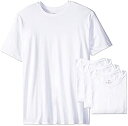 【中古】【輸入品・未使用】Hanes Ultimate メンズ ビッグ4枚パック トールマン FreshIQ クルーネックTシャツ US サイズ: Large ...