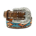 【中古】【輸入品・未使用】Ariat ACCESSORY ガールズ US サイズ: 18 カラー: ブラウン