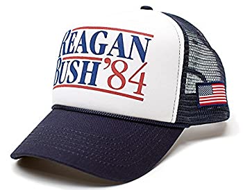 šۡ͢ʡ̤ѡReagan Bush 84˹Back to Back World War Champs USAե饰˥å...