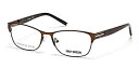 【中古】【輸入品・未使用】Eyeglasses Harley Davidson HD 540?HD 0540?046マットライトブラウン