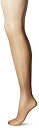 【中古】【輸入品・未使用】Hanes Silk Reflections Women's Perfect Nudes Control Top Pantyhose