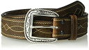【中古】【輸入品・未使用】Ariat ACCESSORY メンズ US サイズ: 32 カラー: ブラウン