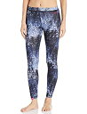 【中古】【輸入品・未使用】Roxy Snow Junior's Daybreak Baselayer Bottom Medieval Blue Sparkles...