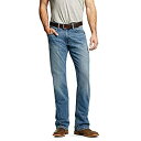 【中古】【輸入品・未使用】ARIAT M4 Low Rise Stackable Straight Leg Jeans in Sawyer