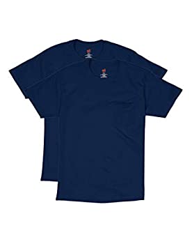 【中古】【輸入品・未使用】Hanes SHIRT メンズ US サイズ: Large カラー: ブルー 【中古】【輸入品・未使用】Hanes SHIRT メンズ US サイズ: Large カラー: ブルー