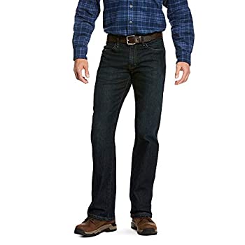 【中古】【輸入品・未使用未開封】ARIAT メンズ ワークパンツ US サイズ: 30 x30 カラー: ブルー