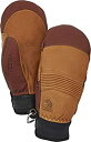 【中古】【輸入品・未使用】Hestra Freeride CZone ミトン 10