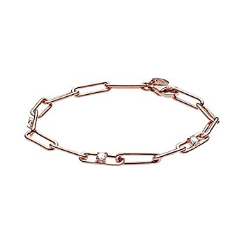 【中古】【輸入品・未使用】Pandora Bracelet Links and Gems 589177C01-18 Ros 【中古】【輸入品・未使用】Pandora Bracelet Links and Gems 589177C01-18 Ros