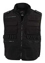 【中古】【輸入品・未使用】ROTHCO RANGER VESTS（ロスコ レンジャー ベスト） (XXL ブラック)