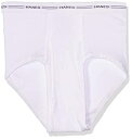 【中古】【輸入品・未使用】Hanes(ヘインズ) ブリーフ 7枚セット メンズ 男性用 下着 2252P7 ホワイト ホワイト L