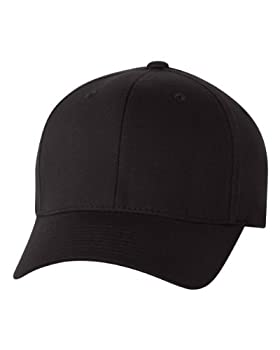 【中古】【輸入品・未使用】Flexfit HAT メンズ US サイズ: Large/X-Large カラー: ブラック