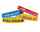 【中古】【輸入品・未使用】Rubber Marvel Avengers? Bracelets【メーカー名】【メーカー型番】AM-393314【ブランド名】【商品説明】Rubber Marvel Avengers? Bracelets当店では初期不良に限り、商品到着から7日間は返品を 受付けております。映像作品には日本語吹き替え、日本語字幕が無い場合があり、プレーヤーによっては再生できませんので予めご了承ください。こちらは当店海外ショップで一般の方から買取した未使用・品です。通関検査の為、開封されることがございますので予めご了承くださいませ。買取した為、中古扱いとしております。日本語の説明書は付属しておりませんので予めご了承くださいませ。また、輸入商品の為、コンセントの形状が違う、電圧による商品の不動作などは当店では出来かねます。他モールとの併売品の為、完売の際はご連絡致しますのでご了承ください。ご注文からお届けまで1、ご注文⇒ご注文は24時間受け付けております。2、注文確認⇒ご注文後、当店から注文確認メールを送信します。3、当店海外倉庫から当店日本倉庫を経由しお届けしますので10〜30営業日程度でのお届けとなります。4、入金確認⇒前払い決済をご選択の場合、ご入金確認後、配送手配を致します。5、日本国内倉庫到着後、検品し異常がなければ出荷⇒配送準備が整い次第、出荷致します。配送業者、追跡番号等の詳細をメール送信致します。6、日本国内倉庫到着⇒出荷後、1〜3日後に商品が到着します。　※離島、北海道、九州、沖縄は遅れる場合がございます。予めご了承下さい。お電話でのお問合せは少人数で運営の為受け付けておりませんので、メールにてお問合せお願い致します。営業時間　月〜金　10:00〜17:00初期不良以外でのお客様都合によるご注文後のキャンセル・返品はお受けしておりませんのでご了承下さい。