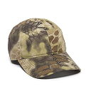 【中古】【輸入品・未使用】Kryptek Highlander Tactical Camo USAフラグパッチSideアメリカ軍キャップ帽子207、Kryptek Highlander、フリーサイズ