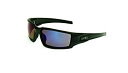 【中古】【輸入品・未使用】Uvex by Honeywell Hypershock Safety Glasses Black Frame with Blue M...