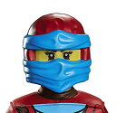 【中古】【輸入品・未使用】レゴニンジャゴー ニャー マスク 子供用