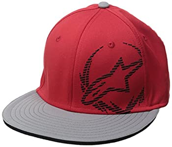 【中古】【輸入品・未使用】Alpinestars Men 's Octane帽子 US サイズ: S カラー: レッド 【中古】【輸入品・未使用】Alpinestars Men 's Octane帽子 US サイズ: S カラー: レッド