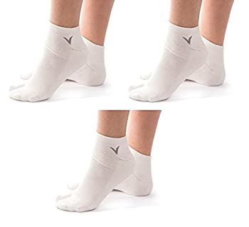yÁzyAiEgpzV-Toe Socks SOCKSHOSIERY fB[X US TCY: Women Size 7-10.5 Men Size 6-11