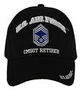 【中古】【輸入品・未使用】US Air Force CMSgt Retiredキャップ