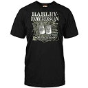 yÁzyAiEgpzHarley-Davidson SHIRT Y J[: ubN