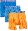 【中古】【輸入品・未使用】Hanes メンズ X-Temp 4ウェイ パフォーマンス ストレッチ メッシュ ボクサーブリーフ US サイズ: X-Large