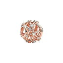 【中古】【輸入品・未使用】Pandora Cham Openwork Star Constellations 789240C01 Pandora Rose