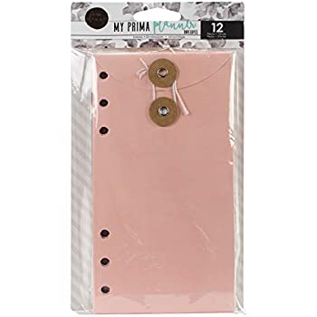 【中古】【輸入品・未使用】プリママーケティング655350591267?My Prima Planner embellishment-envelopes My Prima Planner Embellishments???封筒