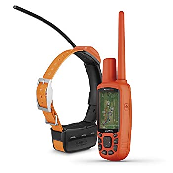 【中古】【輸入品・未使用未開封】Garmin Astro 900 ドッグトラッキング バンドル GPS スポーツドッグトラッキング 最大20匹の犬用 手持ちと犬デバイス付き